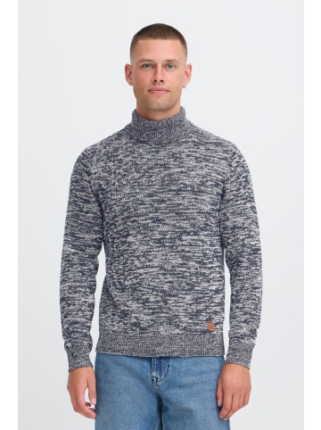 BLEND Rollkragenpullover BHDami in Blau