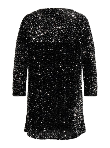 ONLY Carmakoma Kleid in Black 1