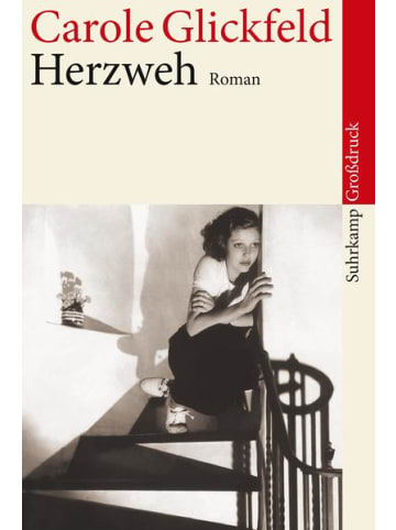 Suhrkamp Roman - Herzweh