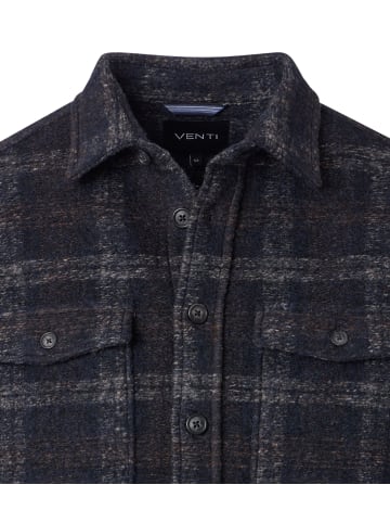 Venti Hemdjacke in Blau