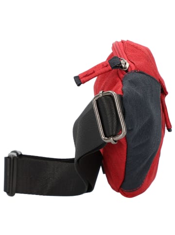 Camel Active Satipo Gürteltasche 40 cm in red