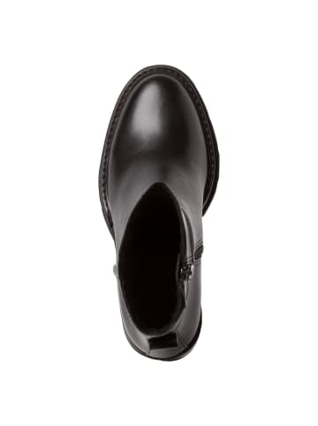 Marco Tozzi Stiefelette in BLACK