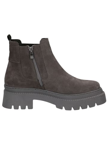 Caprice Stiefelette in DK GREY SUEDE