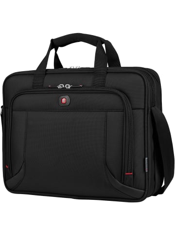 Wenger Prospectus Aktentasche 42 cm Laptopfach black