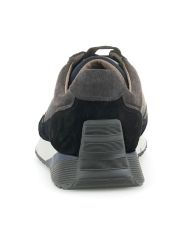 Gabor Sportliche Schnürschuhe in Blau