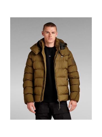 G-Star Raw Jacke in Grün