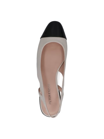 PETER KAISER Slingpumps in Beige