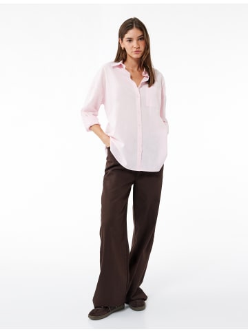 KOTON SHIRTS LS in Rosa