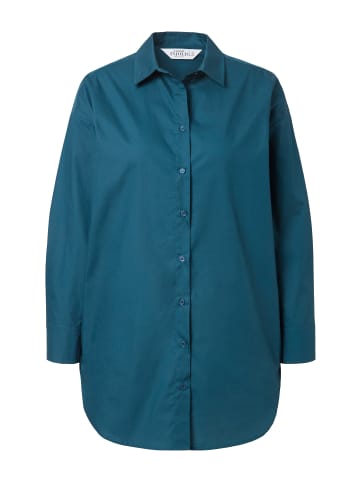 Studio Untold Hemdbluse in petrol