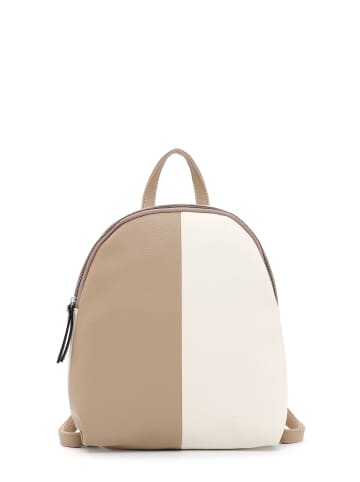 EMILY & NOAH Rucksack E&N Lyon RUE 09 in taupe