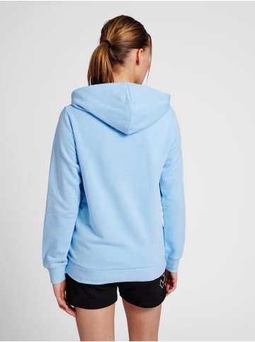 Hummel Kapuzenpullover Hmlolivia Damen in AIRY BLUE