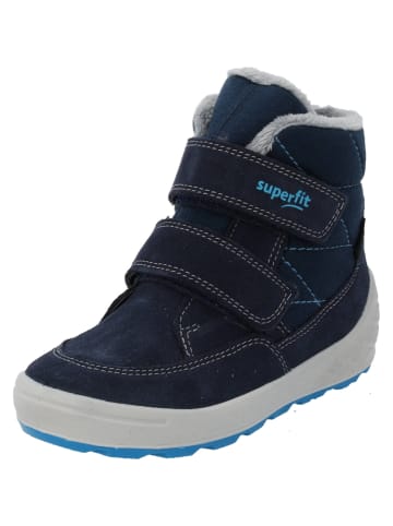 superfit Lauflernschuhe in BLAU/TÜRKIS