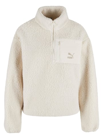 Puma Puma Half-Zip in alpine snow