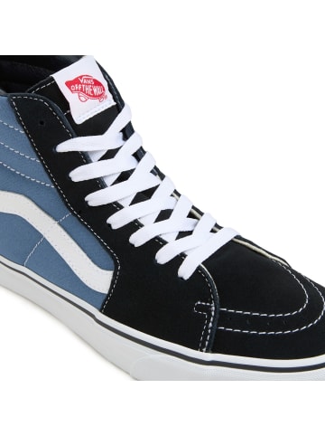 Vans Sneaker "Ua Sk8-Hi" in Blau