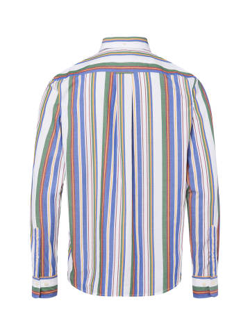Gant Hemd in weiß mehrfarbig