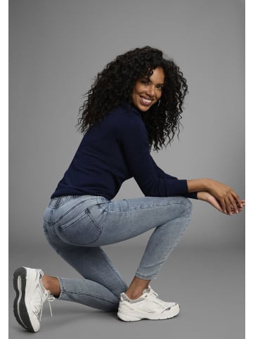 ARIZONA Stretch-Jeans in bleached