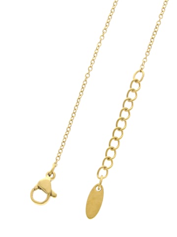 grassland Women Chain Bracelet in Gold Turquoise White