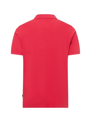Camel Active Poloshirt in koralle