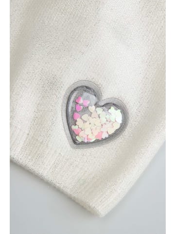 Coccodrillo Übergangsmütze in ecru