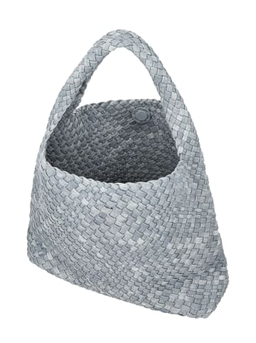 myMo ROCKS Women Handbag in Light Blue