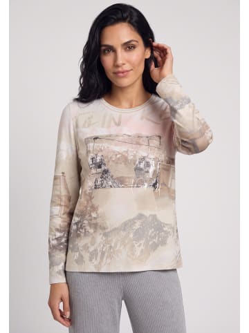 Shirt in Almond Beige