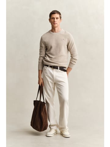 Gant Pullover in beige - 0002