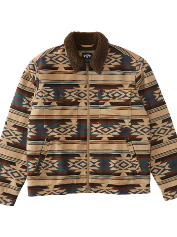 Billabong M BARLOW SHERPA JACKET