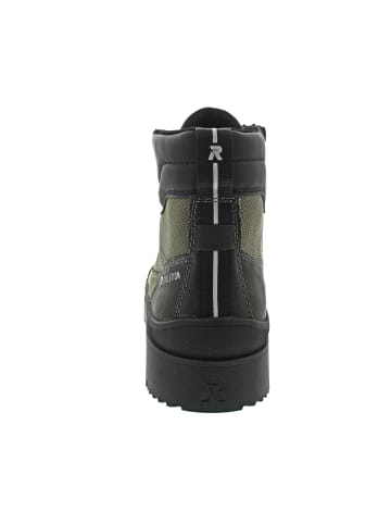 rieker Evolution Schnürstiefel Grün
