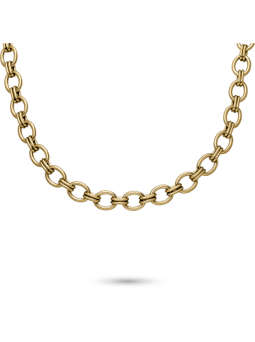 Halskette The Soft Link in gold