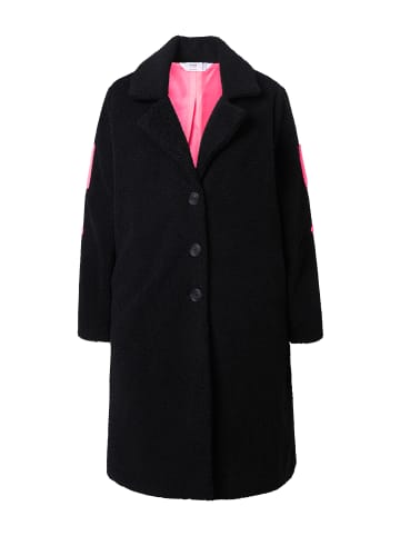 Angel of Style Mantel in schwarz