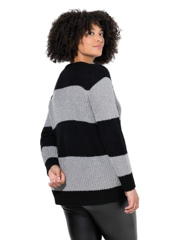 Angel of Style Pullover in schwarz