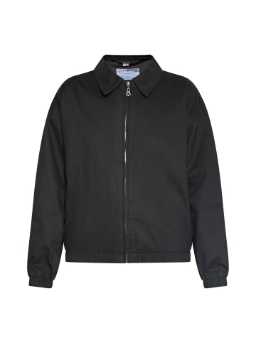 DreiMaster Damen Blouson in Schwarz