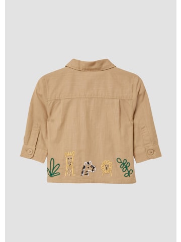s.Oliver Indoor-Jacke in 8406_sandstein