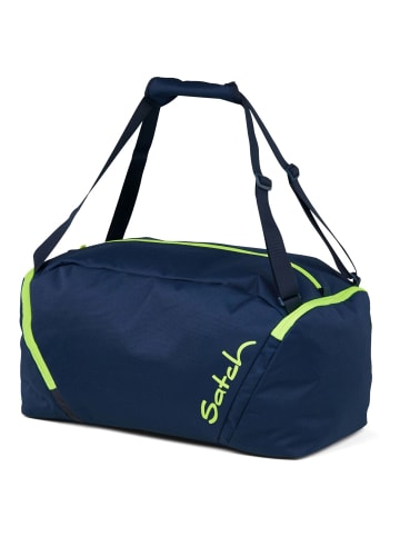 Satch Zubehör - Sporttasche 46 cm (nordic forest green) in toxic yellow