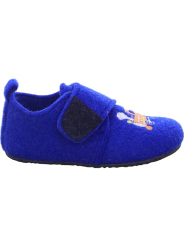 Slobby Hausschuh in blau