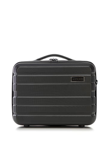 Wittchen TRAVEL COSMETIC BAG in Black