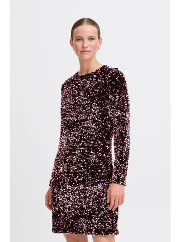 b. young Jerseykleid BYPAILLET Regular fit in Rose Sequin Mix