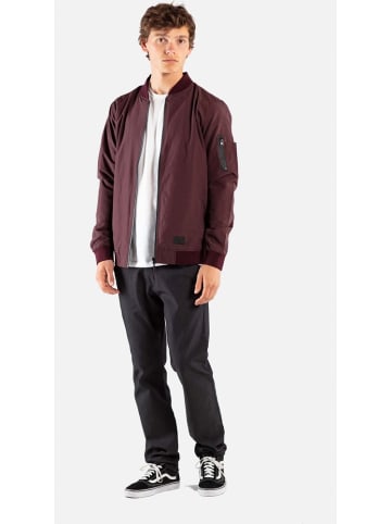 Reell Stoffhose "Superior Flex Chino" in Schwarz