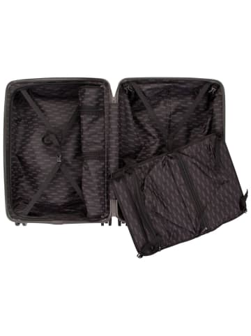 Guess Trolley Olbia Medium P in Gunmetal