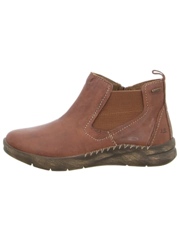 Josef Seibel Klassische Stiefelette in braun
