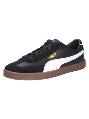 Puma Sneaker in schwarz