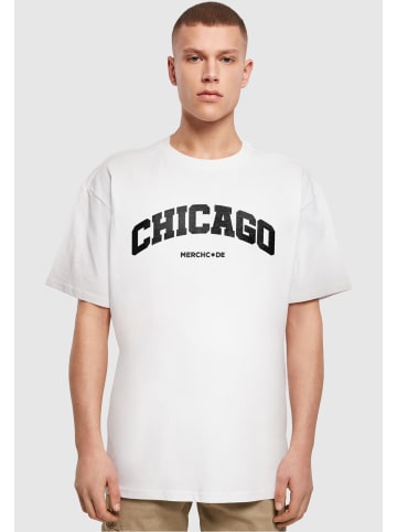 Merchcode Merchcode T-Shirts in white