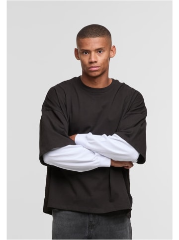 DEF Longsleeve "DEF Double Longsleeves" in Schwarz