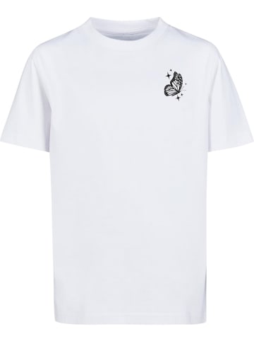 Mister Tee Shirt "Beyond Your Dreams Tee" in Weiß