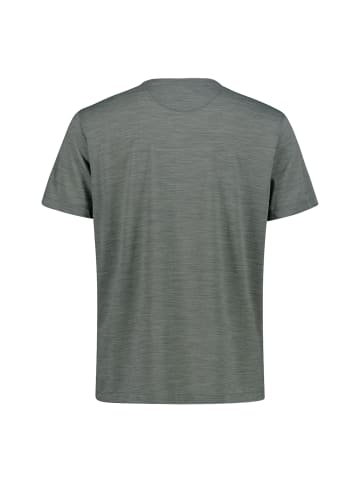 cmp T-Shirt in Grau