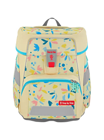 Step by Step SPACE Schulranzen-Set Cat Lilly 5-tlg. in gelb