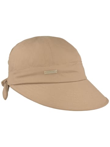 Seeberger Baseball Cap in beige