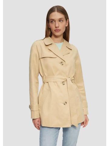 s.Oliver Outdoor-Jacke in 8404_sandstein