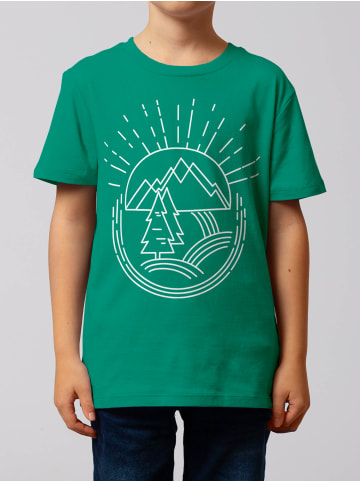 wat? Apparel T-Shirt Natur ist schön in Go Green