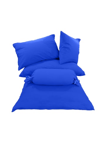 Traumschloss Exclusiv Edel-Jersey Kissenbezug in royal